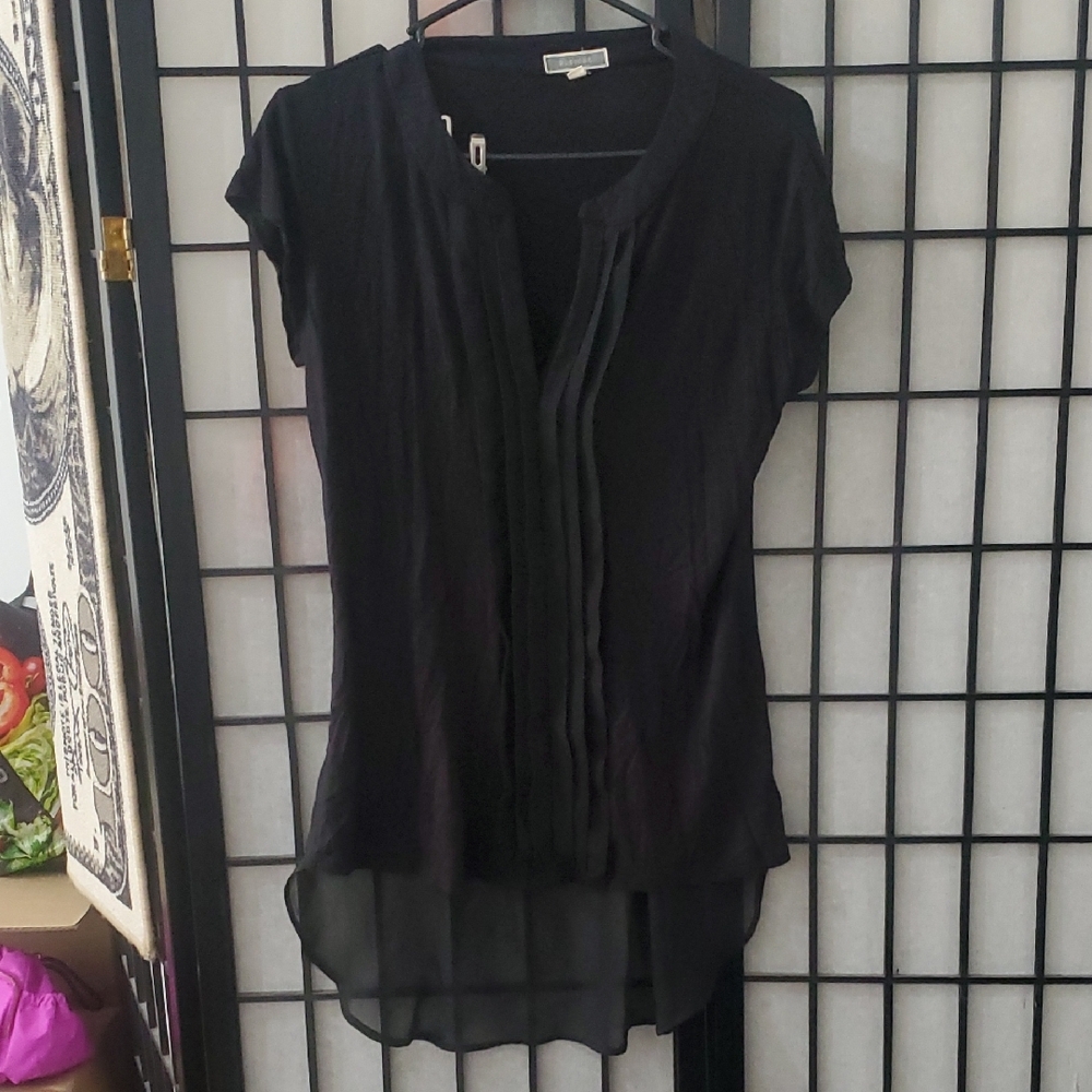 Black Women's Top